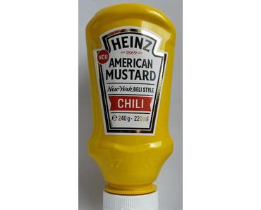 Heinz - American Mustard Chili