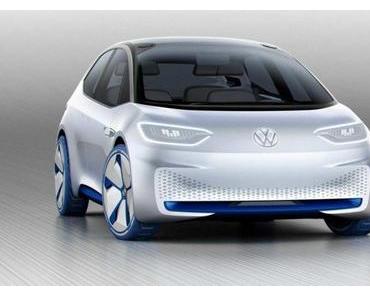 Volkswagen mit neuer Marke für Mobilitätsdienste