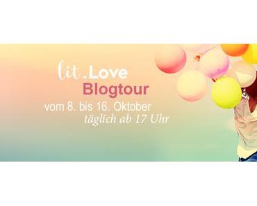 [Blogtour] lit.Love - Liebe, Lesen, Leidenschaft - Tag 1