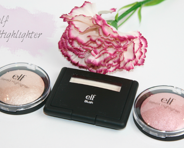 [BEAUTY] ELF HIGHLIGHTER