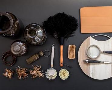 Fotografie | Fünf Minuten für eine braune Collage im Oktober