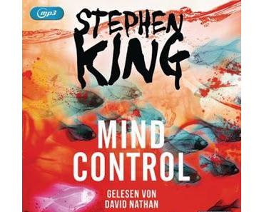 [Rezension] Stephen King - Mind Control (Hörbuch)