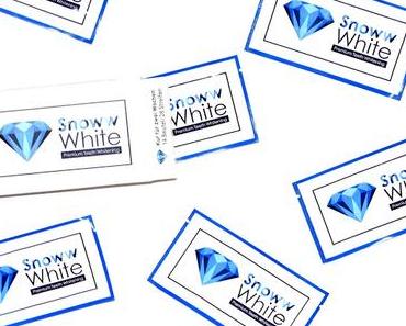 WEISSE ZÄHNE OHNE SCHMERZEN