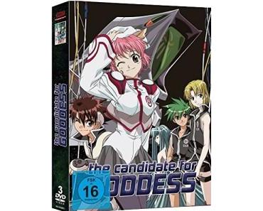 „The Candidate for Godess“ – erscheint ab 14. Oktober komplett bei „Nipponart“!