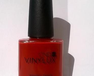 [Review] CND™ VINYLUX CRAFT CULTURE Collection