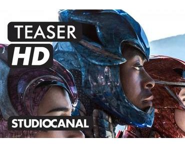 Der erste Power Rangers Teaser ist da