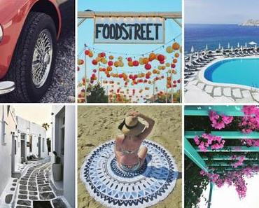 Instagram Rückblick - September