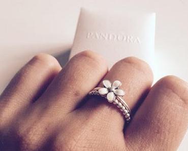 Neu: Ringe (Thomas Sabo & Pandora)