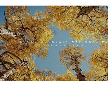 Reiselust: Rocky Mountain National Park