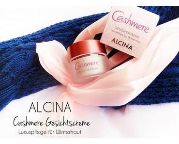 ALCINA - Cashmere Gesichtscreme -  Bunte VIP Lounge