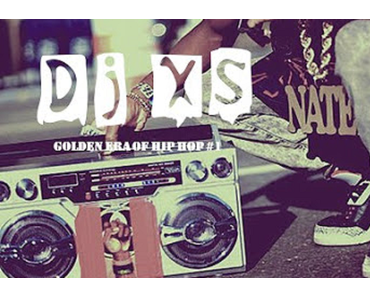 Dj XS – Golden Era of Hip Hop #1 // free mixtape