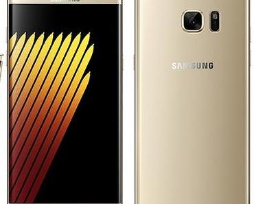 Samsung Galaxy Note7 Rückruf: Diese Informationen müssen Sie wissen