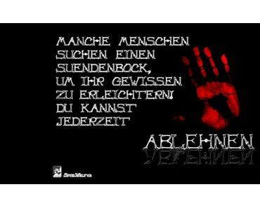 Du kannst immer ablehnen!