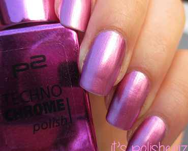 Ein weiterer Nagellack...