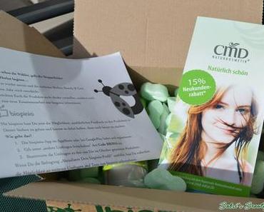 Biobox Beauty & Care Oktober 2016: