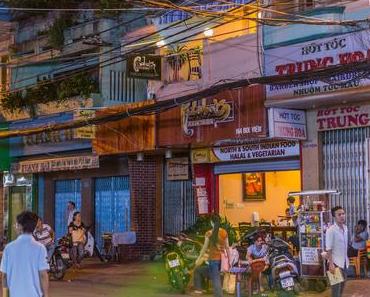 Der Geschmack des alten Asiens