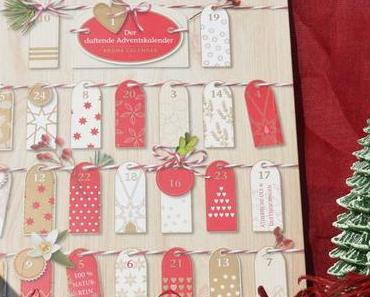 Primavera Duftkalender – der duftende Adventkalender: