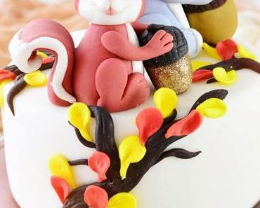 Die kleinen Eichhörnchen