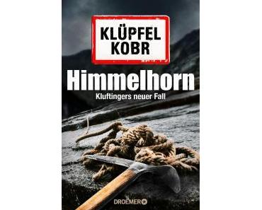 Volker Klüpfel + Michael Kobr – Himmelhorn (Kommissar Kluftinger #9)