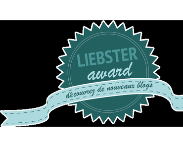 ✿ Liebster Award ✿
