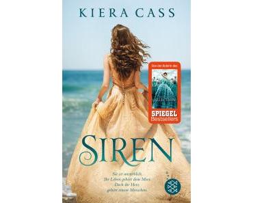 [Rezension] Kiera Cass – „Siren“