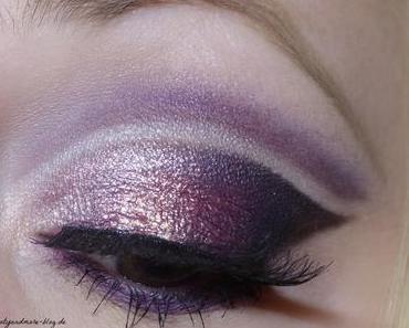 Purple Double Cut Crease – AMU
