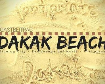 Die weißen Strände vom Dakak Beach