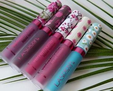 L.A. Splash Summer Daze Liquid Lipsticks