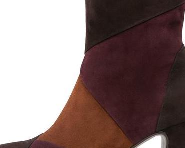 Patchwork Perfection – Schuhe für Herbst 2016