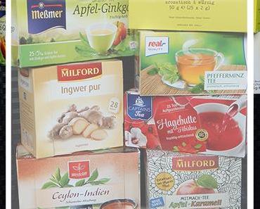 Tea Time! {Lifestyle}