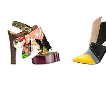 15 bunte Schuhe – Kick das triste Wetter einfach weg