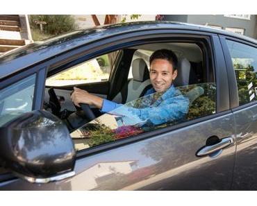 Evercar bietet eine flexible Lösung für Fahrer von Mitfarhplattformen