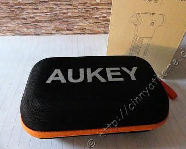 Technik die Begeistert und Hilfreich ist #Aukey #Notfallhammer #Funksteckdose