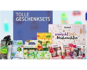 Neues von DM – Insider/Geschenksets
