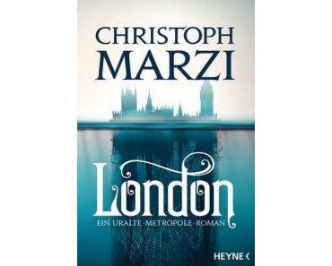 :: Rezension :: London von Christoph Marzi