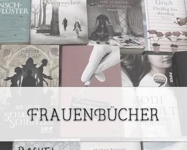 Frauenbücher – Eine Weihnachts-Buchliste nicht nur für Weihnachten