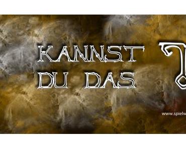 Vertraust Du Dir und Deinem Leben?