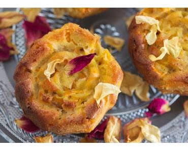 Karotten-Rosen - zuckerfrei naschen!