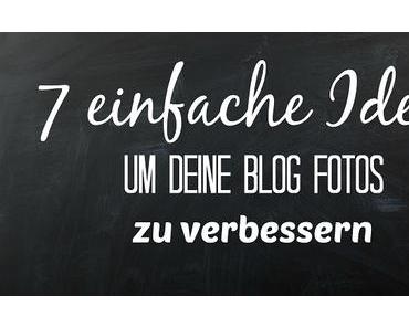 Foto Props und Styling Ideen für deine Blog Fotos