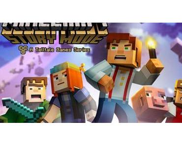 Minecraft: Erste Episode des Story Modus kostenlos spielbar