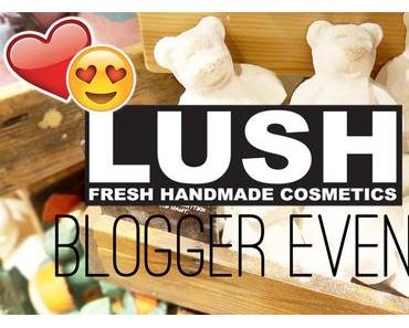 Lush Event - Winter Neuheiten 2016 und Inhalt Goodie Bag (+ Video)