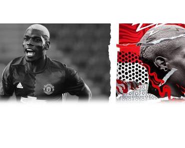 Here to create – Pogba und adidas