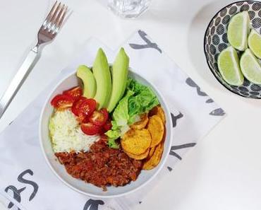 FOOD | Burrito Bowl