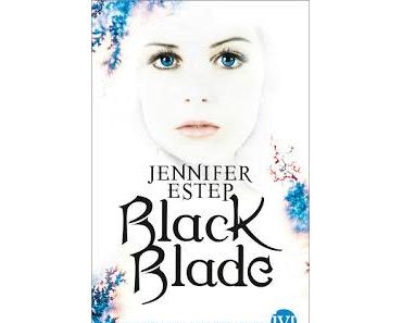 [Rezension] Black Blade, Bd. 3: Die helle Flamme der Magie -  Jennifer Estep