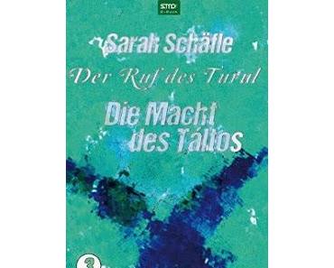 [Rezension] Sarah Schäfle - Die Macht des Taltós