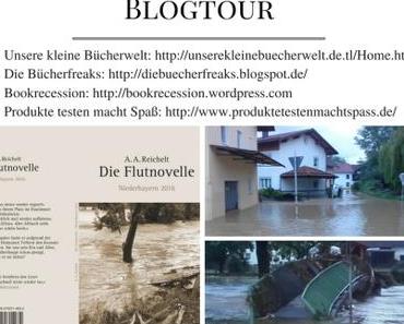 Blogtour „Flutwelle“ von A. A. Reichelt – Zitat