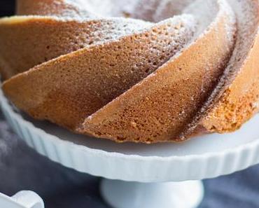 Karamellpudding Gugelhupf – Zu Gast bei Conny