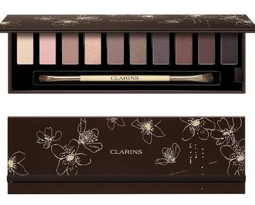 Clarins - The Essentials Makeup-Kollektion Weihnachten 2016