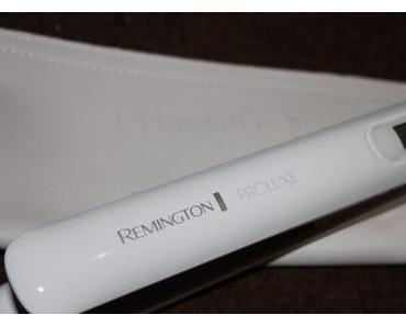 Remington ProLuxe Haarglätter S9100
