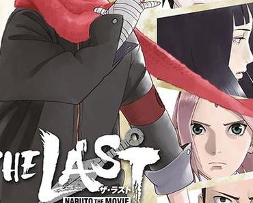 „The Last: Naruto The Movie“ – „KSM Anime“ gibt Home-Entertainment-Start bekannt